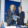 Il Rotary Club Lecce celebra l’Effettivo nella conviviale con il Prefetto Natalino Manno