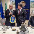 Salvatore Tafuro al Rotary Club Lecce: una lezione di leadership e innovazione imprenditoriale